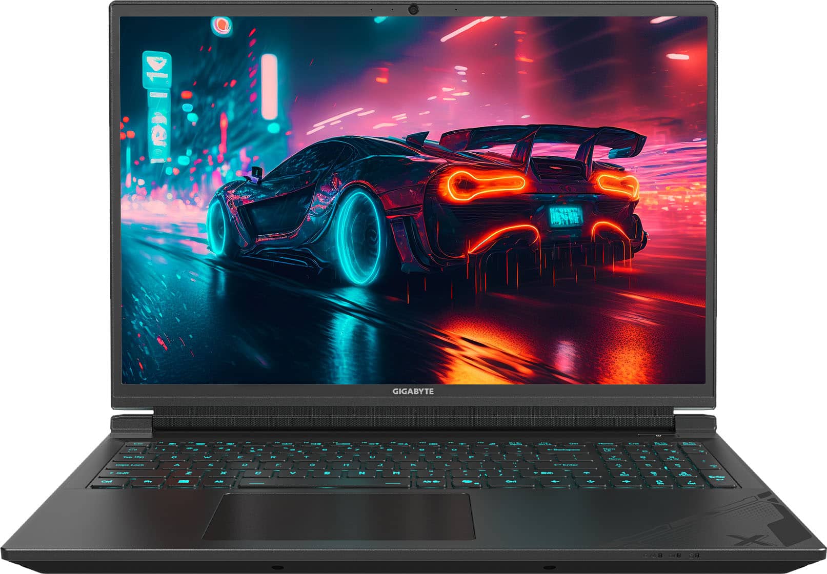 GIGABYTE - Laptop para jogos de 16" 165 Hz IPS - Intel i7-13650HX com 32 GB de RAM - NVIDIA GeForce RTX 4060 - SSD de 1 TB - Black-G6X 9KG-43US864SH