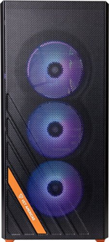 CyberPowerPC - Gamer Supreme Gaming Desktop - AMD Ryzen 7 8700G - 32GB de memória - NVIDIA GeForce RTX 4060 Ti 16GB - SSD de 2TB - Preto-SLCAI6000CPG