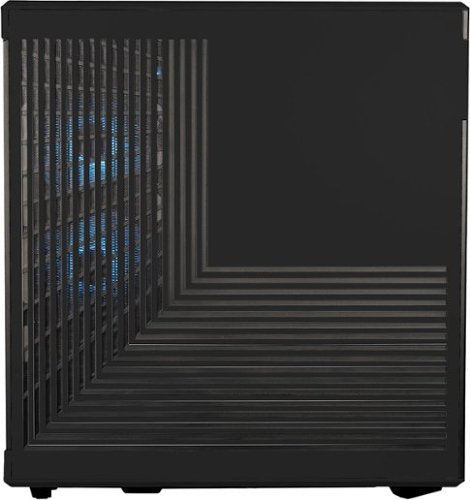 PC de mesa para jogos iBUYPOWER Y40 preto - Intel Core i7 14700F - NVIDIA GeForce RTX 4070 12 GB - 32 GB DDR5 RAM - 2 TB NVMe - preto-Y40BI7N4703