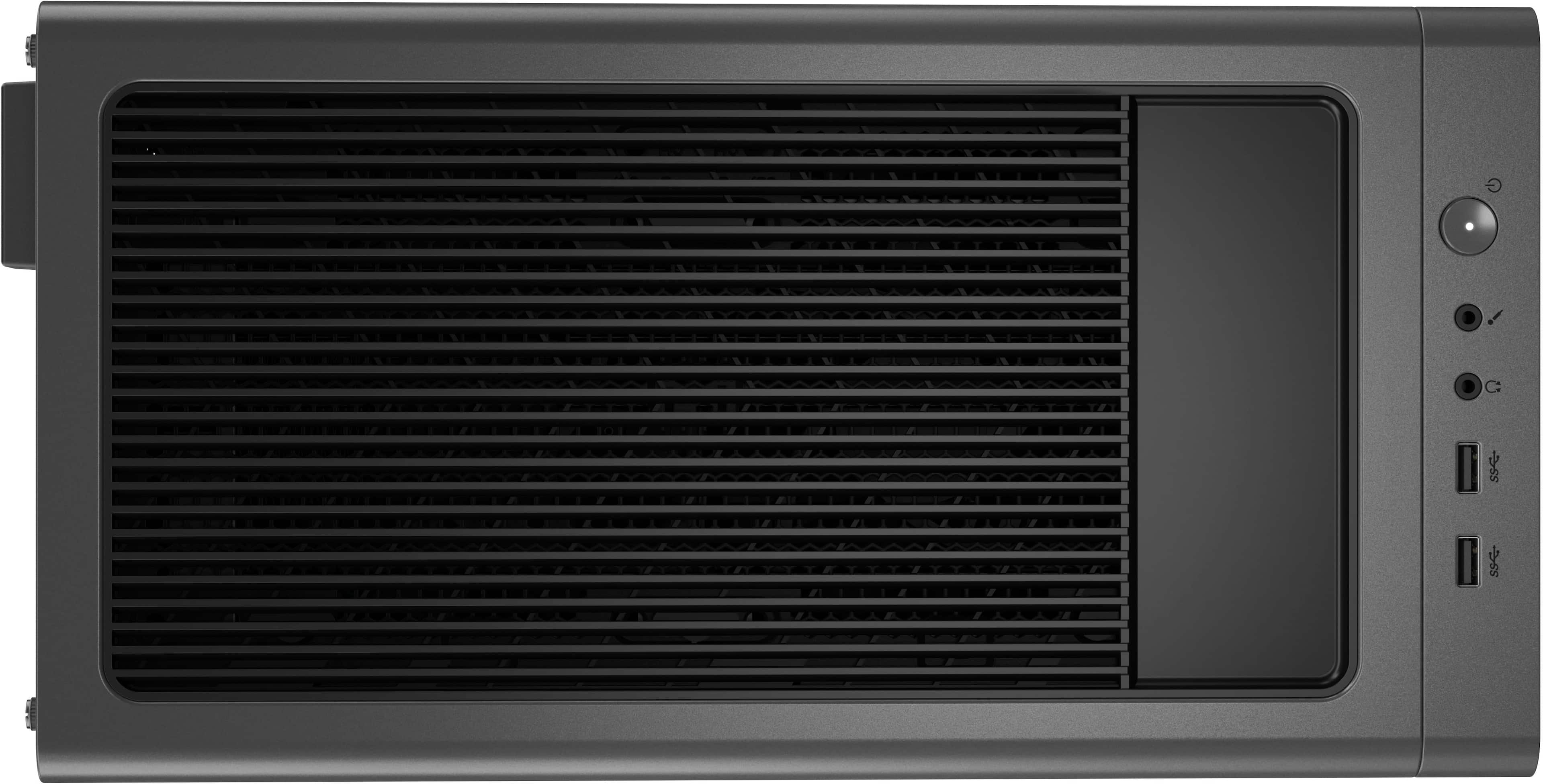 Lenovo - Legion Tower 5 Gaming Desktop - AMD Ryzen 7 7700 - 16GB de memória - AMD Radeon RX 7600 - SSD de 1TB - Storm Grey-90UX000XUS