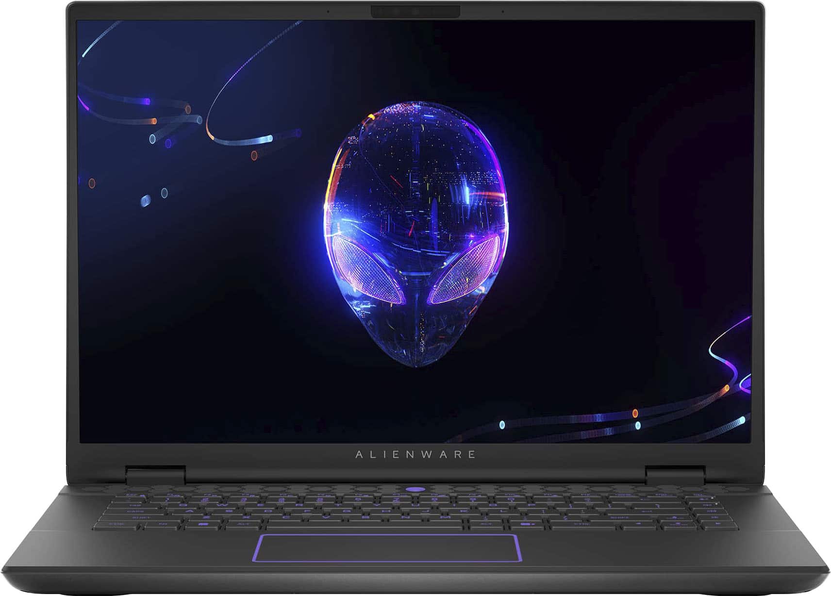 Alienware - Laptop m16 R2 - Intel Core Ultra 9 - NVIDIA GeForce RTX 4070 - 32 GB de memória - SSD de 1 TB - Dark Metallic Moon-AWM16R-9487BLK-PUS