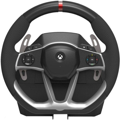 HORI Force Feedback Volante  DLX projetado para Xbox Series X | S - Preto-AB05-001U