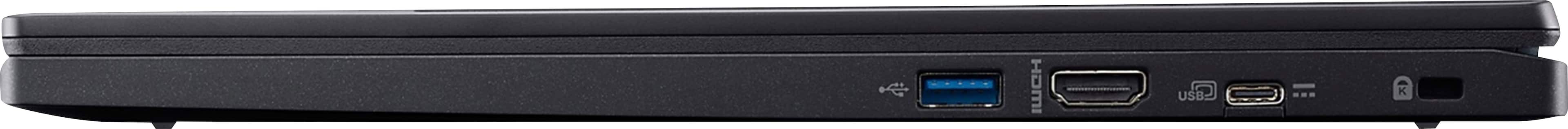 Acer - Chromebook Plus 516 GE-16.0" WQXGA Laptop - Intel Core 5-8GB LPDDR4X-256GB PCIe Gen4 SSD (capa protetora) - Obsidian Black-CBG516-2H-59S4