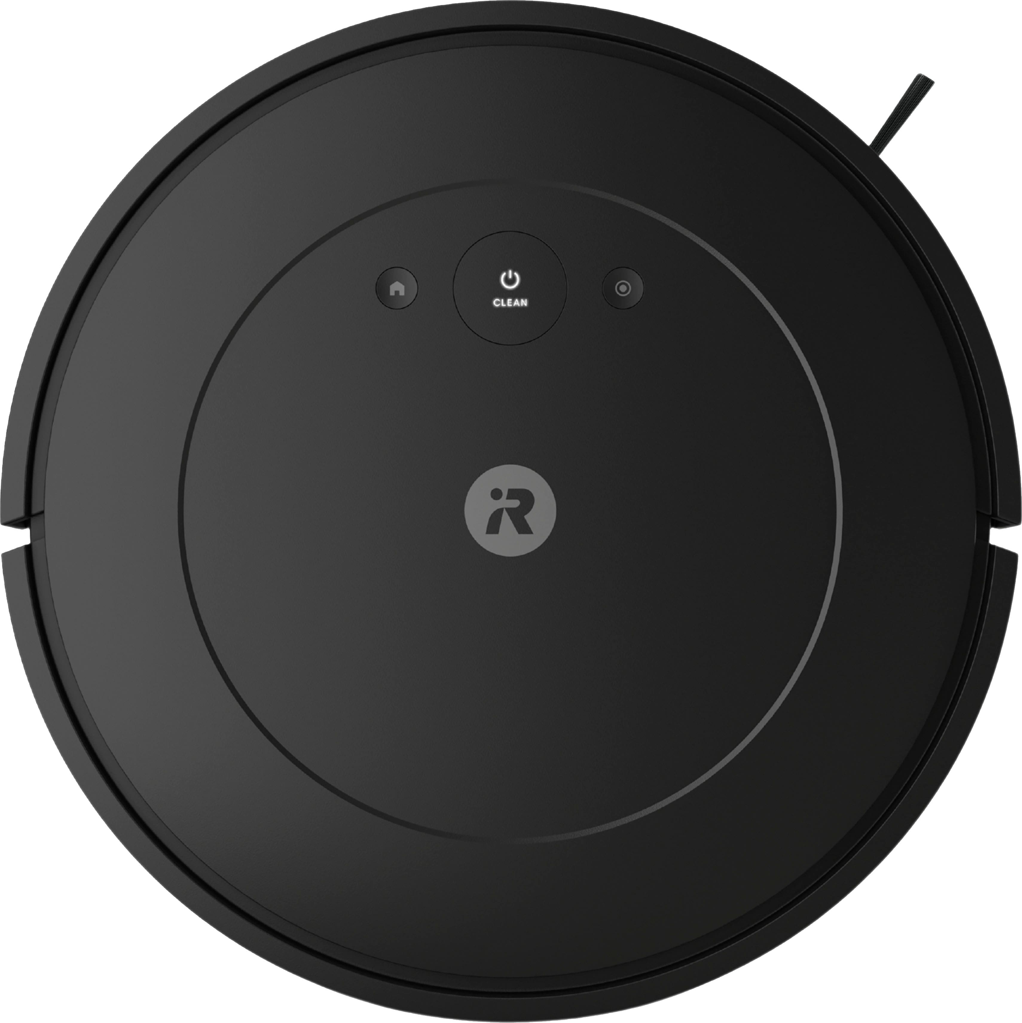 Aspirador de robô essencial iRobot Roomba Vac (Q0120) - Preto-Q012020