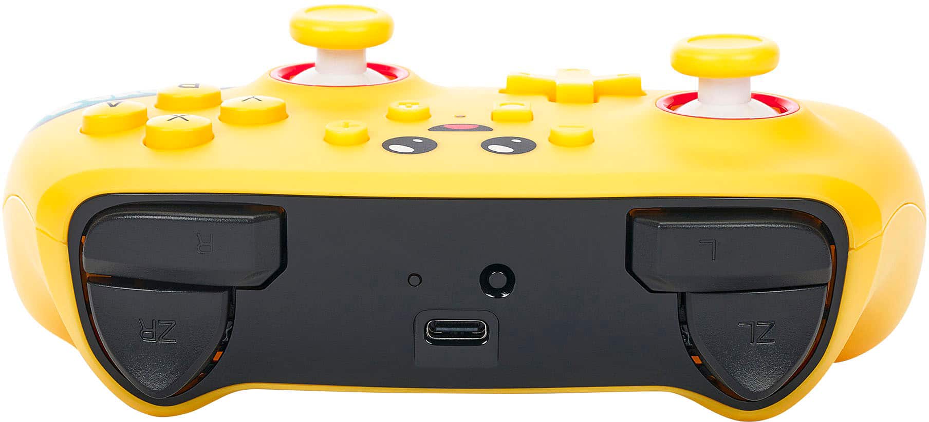 PowerA - Controle sem fio para para vídeo gameaprimorado para Nintendo Switch - Fortnite Peely-NSGP0268-01