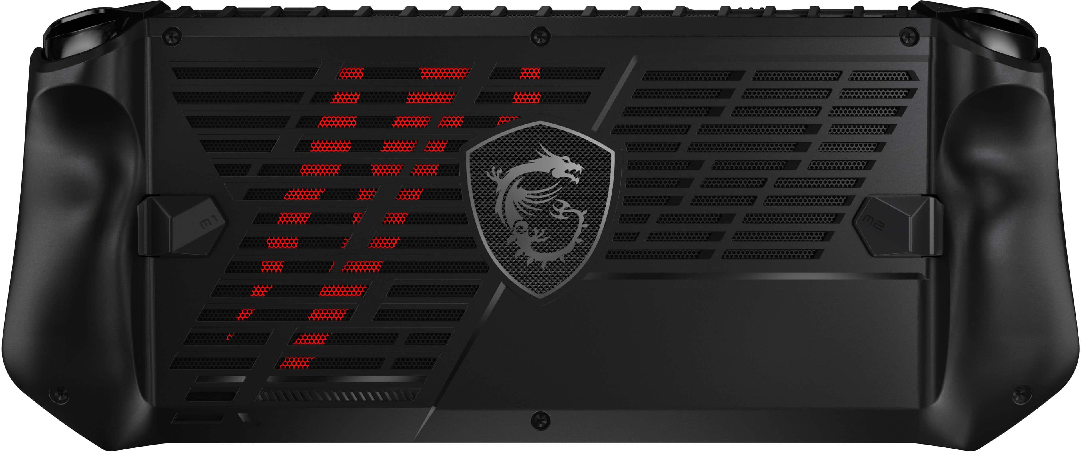 MSI - Claw A1M 7" 120Hz FHD 1080P Gaming portátil-Intel core CU7 155H-Intel Arc-16GB-512GBSSD - Preto-CLAW A1M-051US