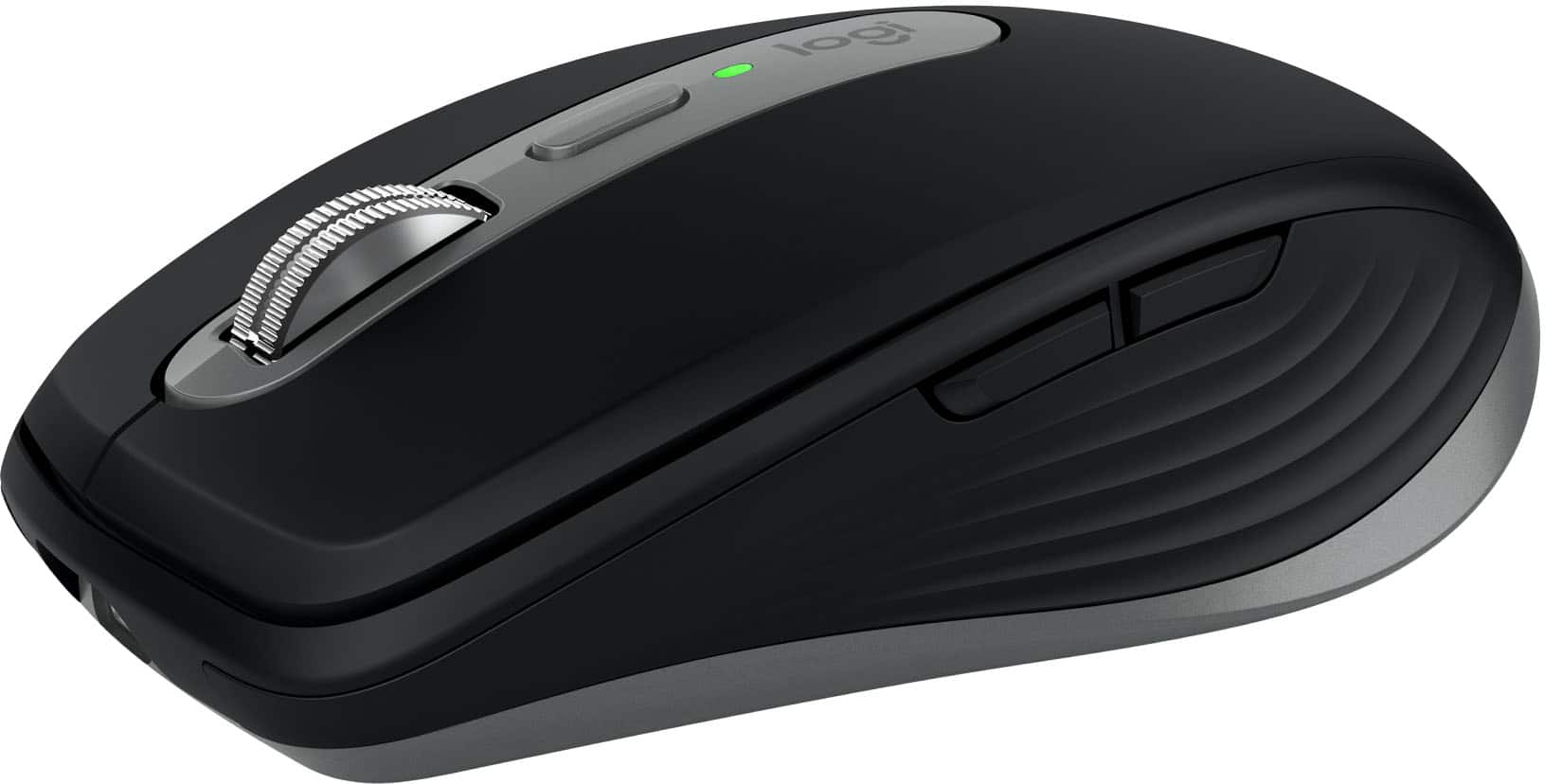 Logitech - Mouse MX Anywhere 3S para Mac com Bluetooth e sem fio - Cinza espacial-910-006945