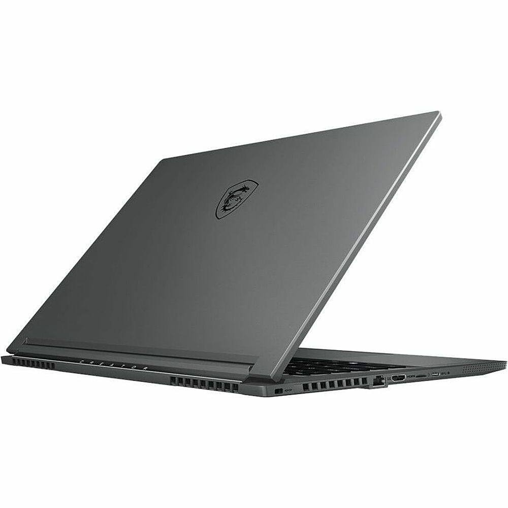 MSI - Laptop Creator 16 AI Studio A1V 16" - Intel Core Ultra 9 com 64 GB de memória - SSD de 1 TB - Cinza Lunar, Cinza-C1614072