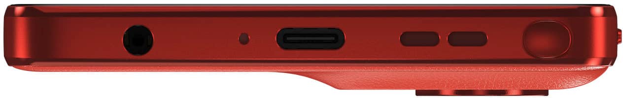Celular Motorola - moto g stylus 5G (desbloqueado) 2024 - Scarlet Wave-PB1M0011US