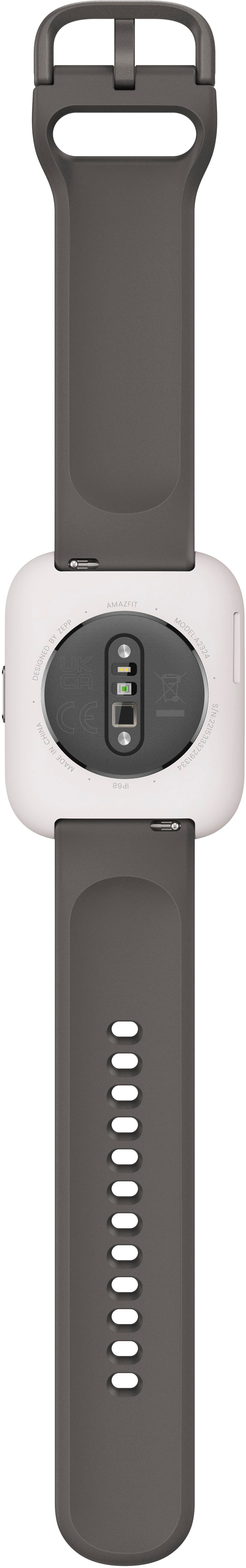 Amazfit - Bip 5 Unity Smartwatch 48,5mm Plástico Policarbonato - Carvão-W2324US3N
