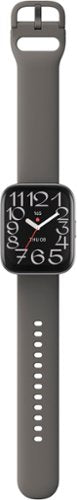 Amazfit - Bip 5 Unity Smartwatch 48,5mm Plástico Policarbonato - Carvão-W2324US3N