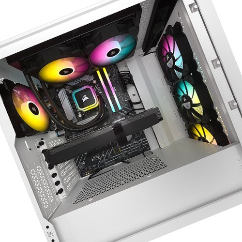 Alienware - Desktop para jogos Aurora R10 - AMD Ryzen 9 - 32 GB de memória - AMD Radeon RX 6800XT - SSD de 2 TBB + HDD de 2 TB-AWAUR10-9740BLK-PUS
