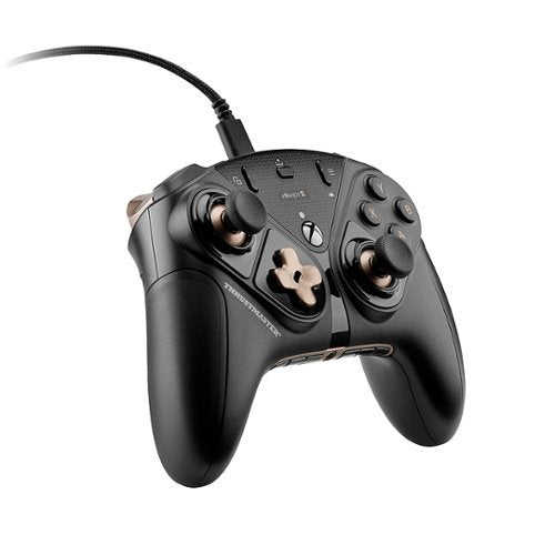 Thrustmaster - Controle Bluetooth de viode game ESWAP X 2 Pro para Xbox One, Xbox X|S, PC - Preto-4460265