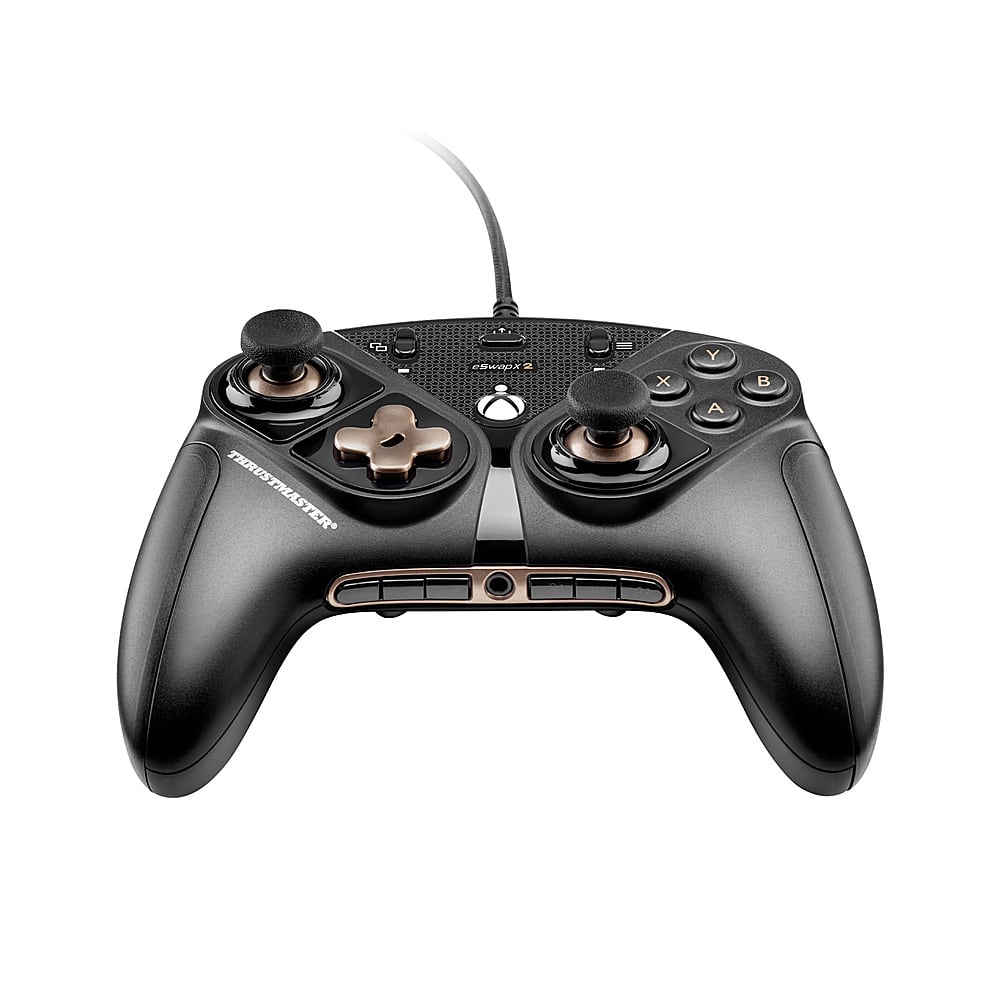 Thrustmaster - Controle Bluetooth de viode game ESWAP X 2 Pro para Xbox One, Xbox X|S, PC - Preto-4460265