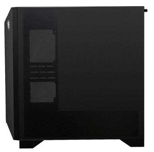 MSI - Aegis Z2 Gaming Desktop - AMD R7-7700 - 16GB de memória - NVIDIA GeForce RTX 4070 Super - SSD de 1TB - Preto-AEGIS Z2 A7NUE-821US