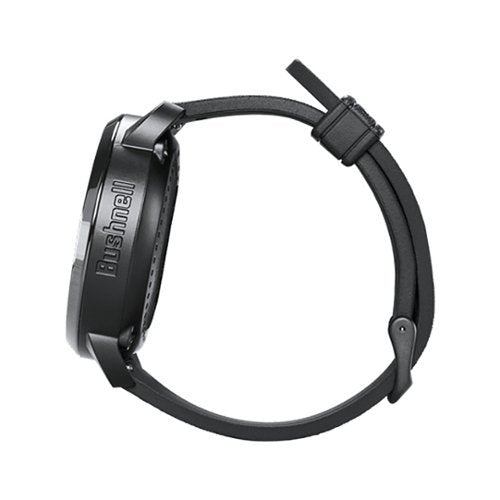 Bushnell - Relógio inteligente de golfe com GPS iON Elite 35,5 mm - Preto-362150