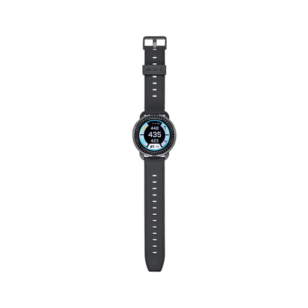 Bushnell - Relógio inteligente de golfe com GPS iON Elite 35,5 mm - Preto-362150