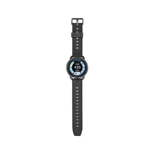Bushnell - Relógio inteligente de golfe com GPS iON Elite 35,5 mm - Preto-362150