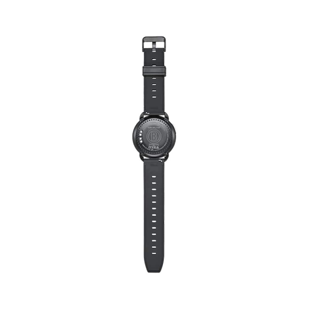 Bushnell - Relógio inteligente de golfe com GPS iON Elite 35,5 mm - Preto-362150