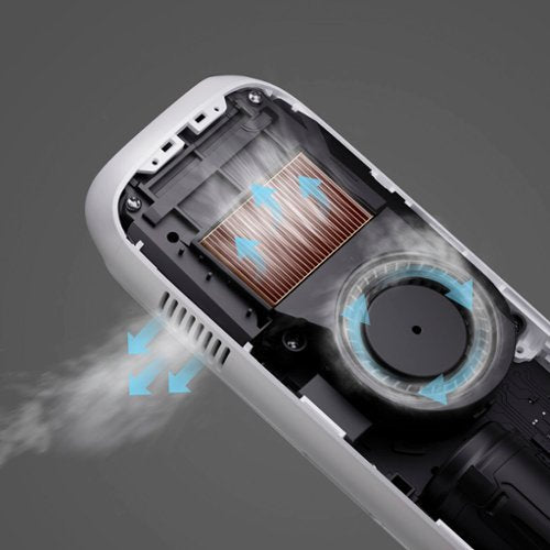 Ulike - Dispositivo de remoção de pêlos IPL com resfriamento de gelo Air 3 - Branco-UI06 WH