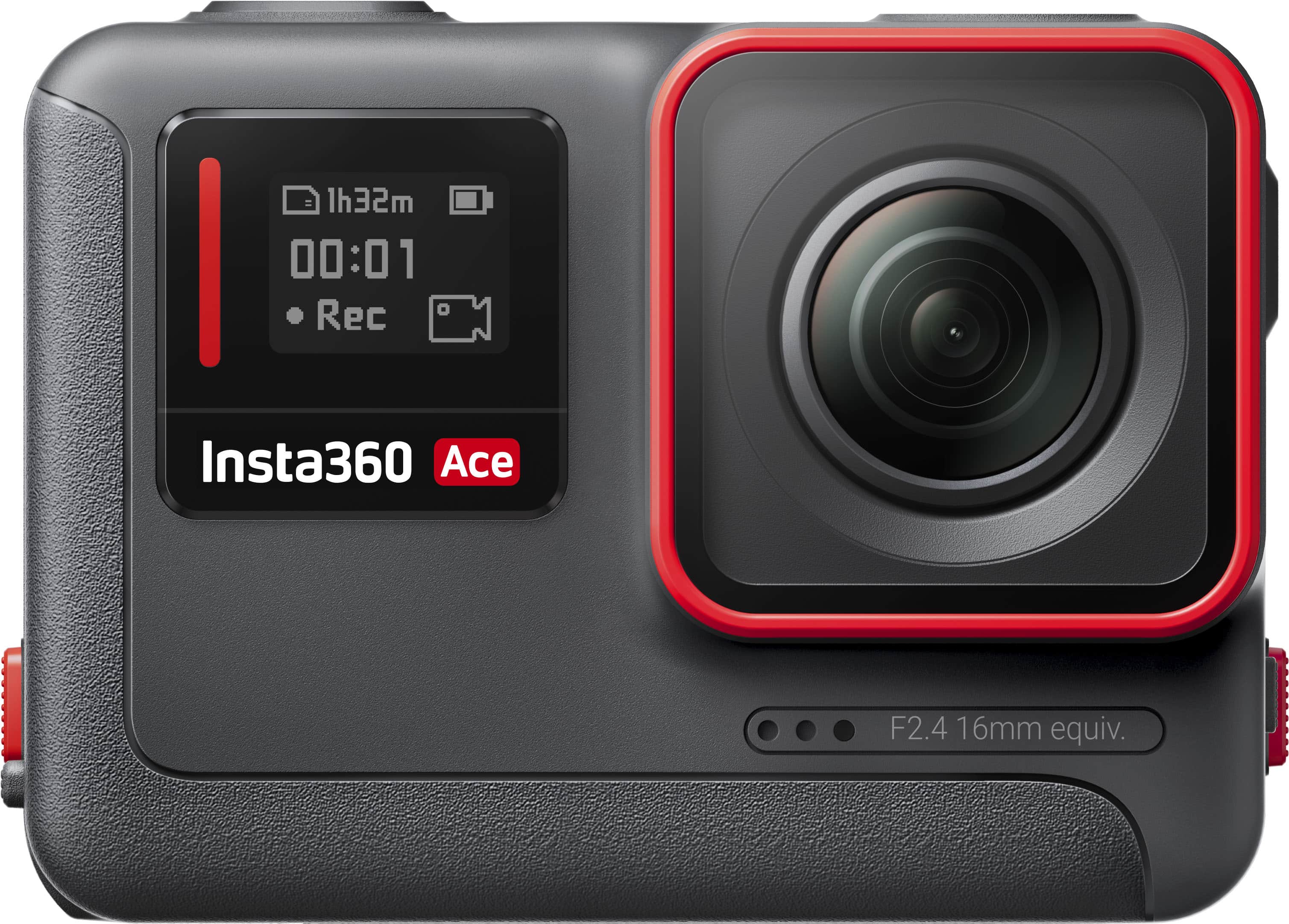 Insta360 - Ace - Câmera de ação 4K120fps - Preto-CINSBAXA