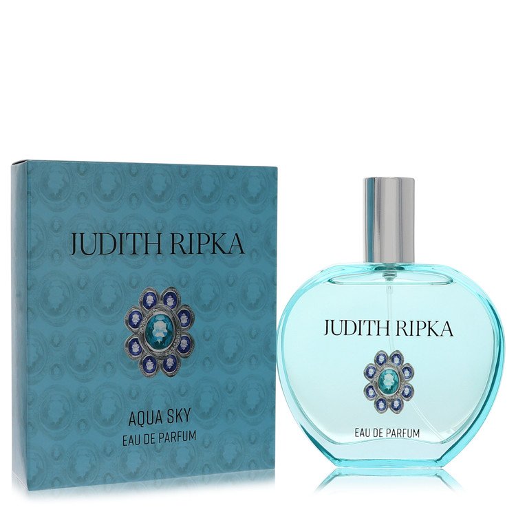 Perfume Feminino Judith Ripka Aqua Sky Eau De Parfum 100 Ml