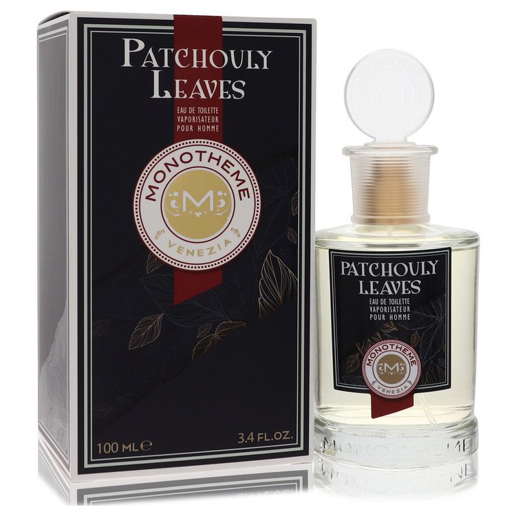 Perfume Masculino Monotheme Patchouly Leaves Eau De Toilette 100 Ml