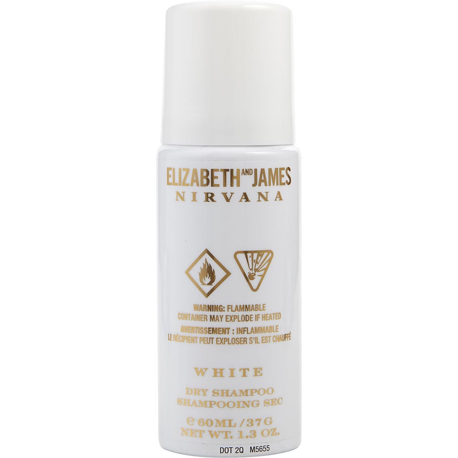 Shampoo Feminino Elizabeth And James Nirvana White A Seco Spray 40 Ml