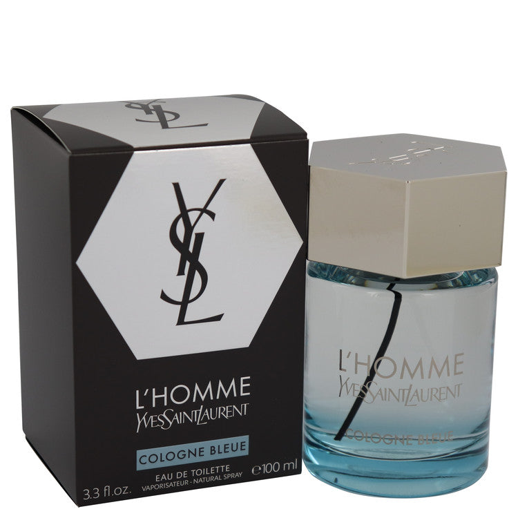 Perfume Masculino Yves Saint Laurent 100 ML Eau De Toilette Spray