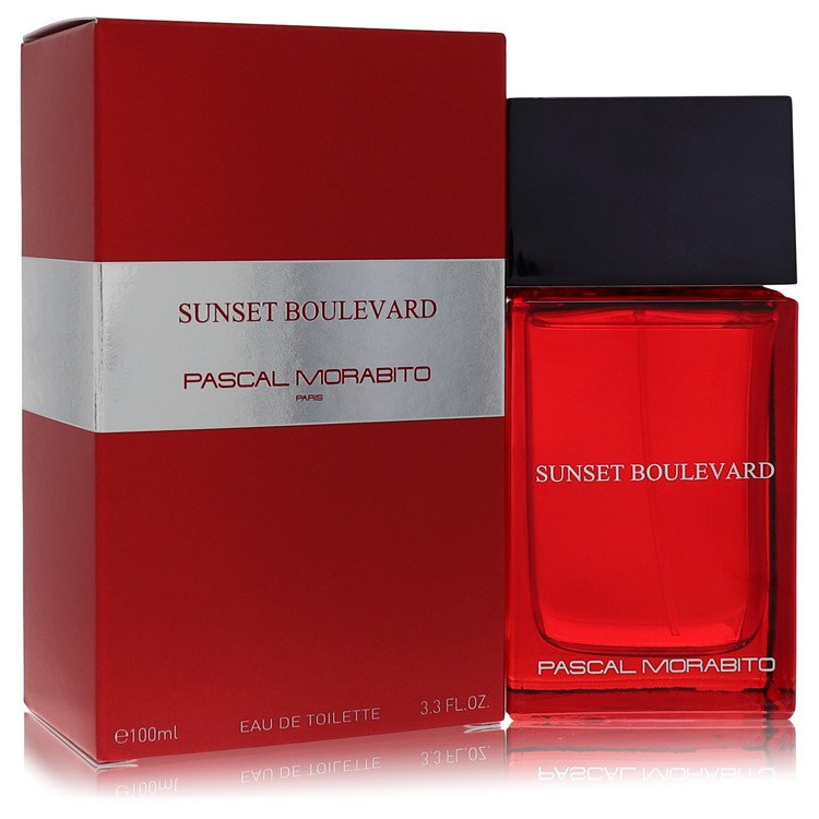 Perfume Masculino Pascal Morabito Sunset Boulevard EDT (Unisex) 100 Ml
