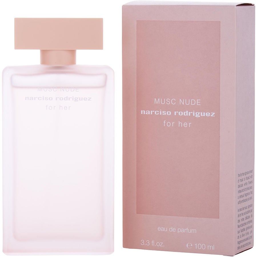 Perfume Feminino Narciso Rodriguez Musc Nude Eau De Parfum Spray 100 Ml