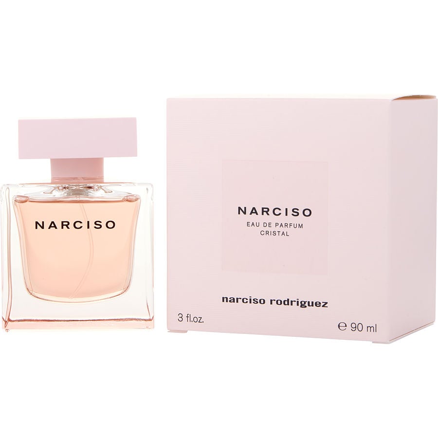 Perfume Feminino Narciso Rodriguez Cristal Eau De Parfum Spray 90 Ml