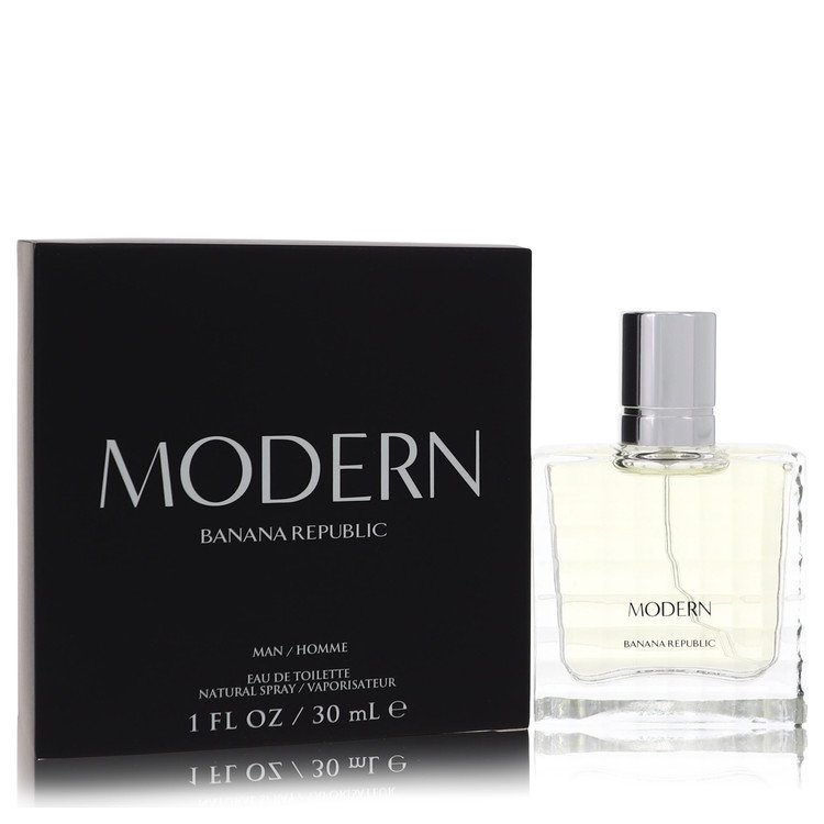 Perfume Masculino Modern Banana Republic 30 ML Eau De Toilette