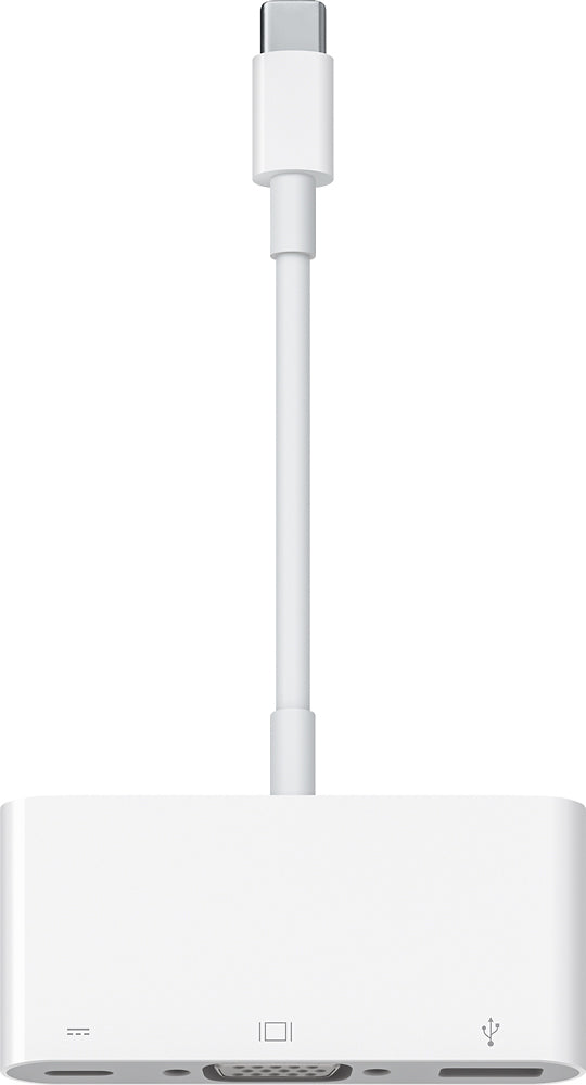 Apple - USB-C VGA Multiport Adaptador - Branco