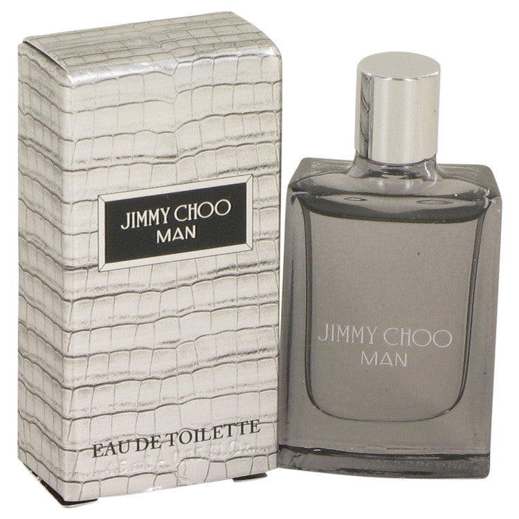 Perfume Masculino Jimmy Choo 4,5 ML Mini EDT