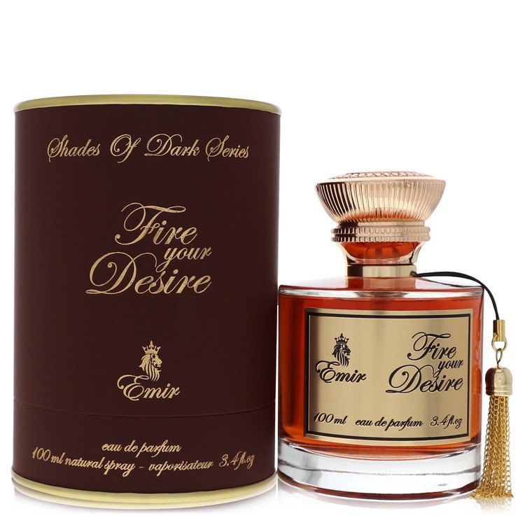 Perfume Masculino Paris Corner Emir Fire Your Desire EDP (Unisex) 100 Ml