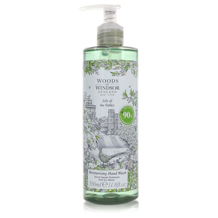 Perfume Feminino Lily The Valley (Woods Of Windsor) Woods Of 3 Hand Wash