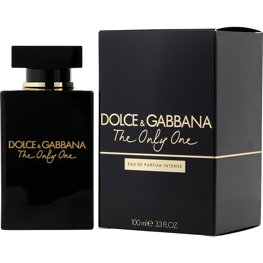 Perfume Feminino Dolce & Gabbana The Only One Intense Eau De Parfum Spray 100 Ml