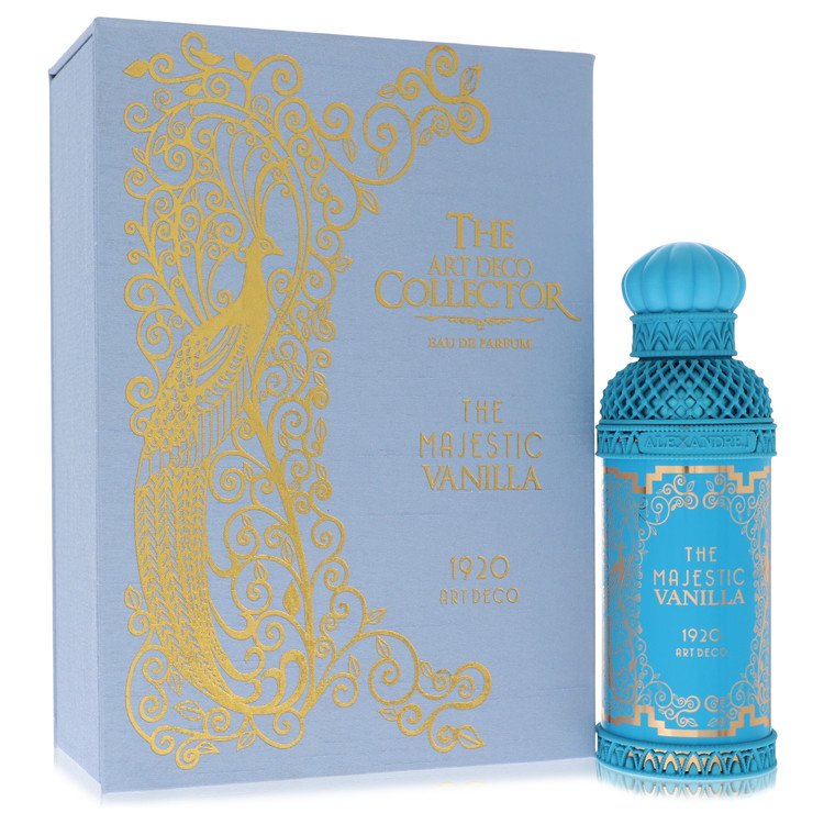 Perfume Feminino Alexandre J The Majestic Vanilla (Unisex) 100 Ml Eau De Parfum