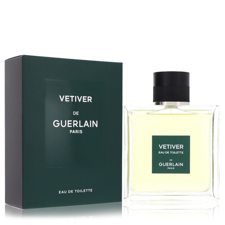 Perfume/Col. Masc. Vetiver Guerlain 100 ML Eau De Toilette