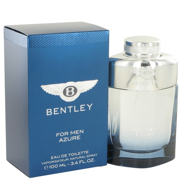 Perfume Masculino Bentley 100 ML Eau De Toilette Spray