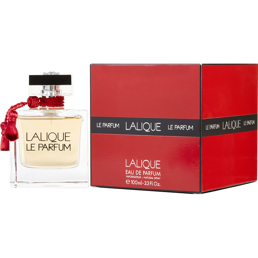 Perfume Feminino Lalique Le Parfum Lalique Eau De Parfum Spray 100 Ml