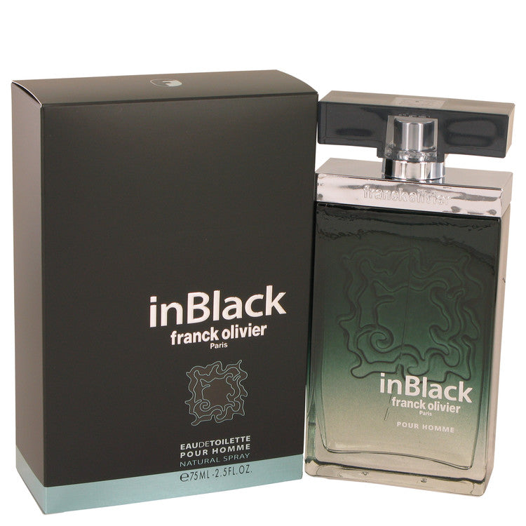 Perfume Masculino Franck Olivier 75 ML Eau De Toilette Spray