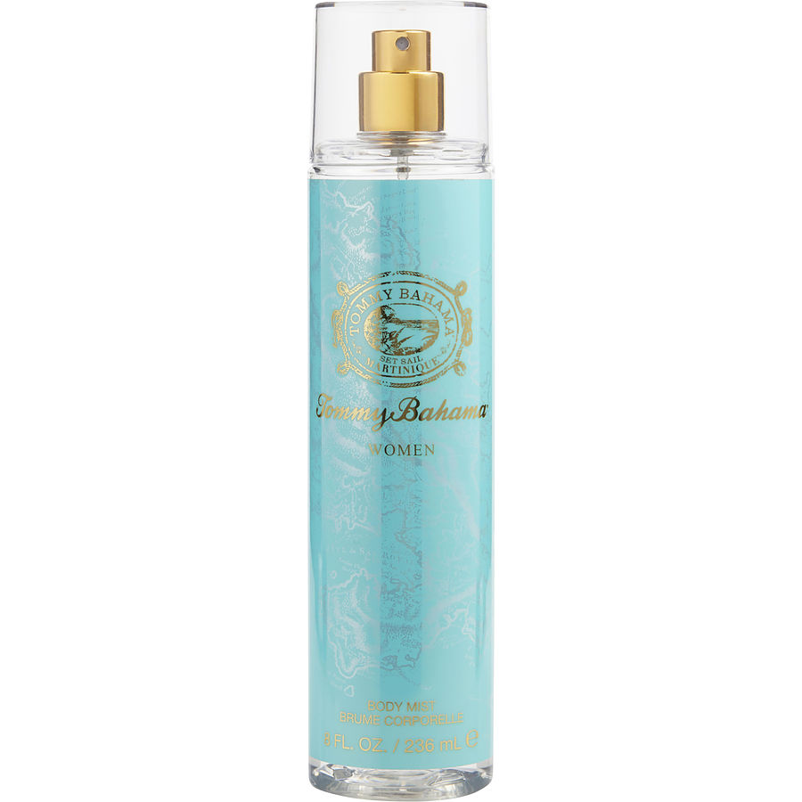 Body Mist 236 Ml Tommy Bahama Set Sail Martinique Tommy Bahama Feminino