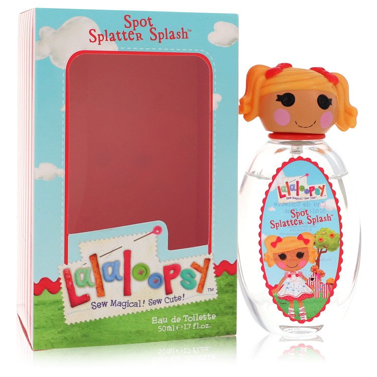 Perfume Feminino Lalaloopsy Marmol & Son (Spot Splatter Splash) 50 ML Eau De Toilette