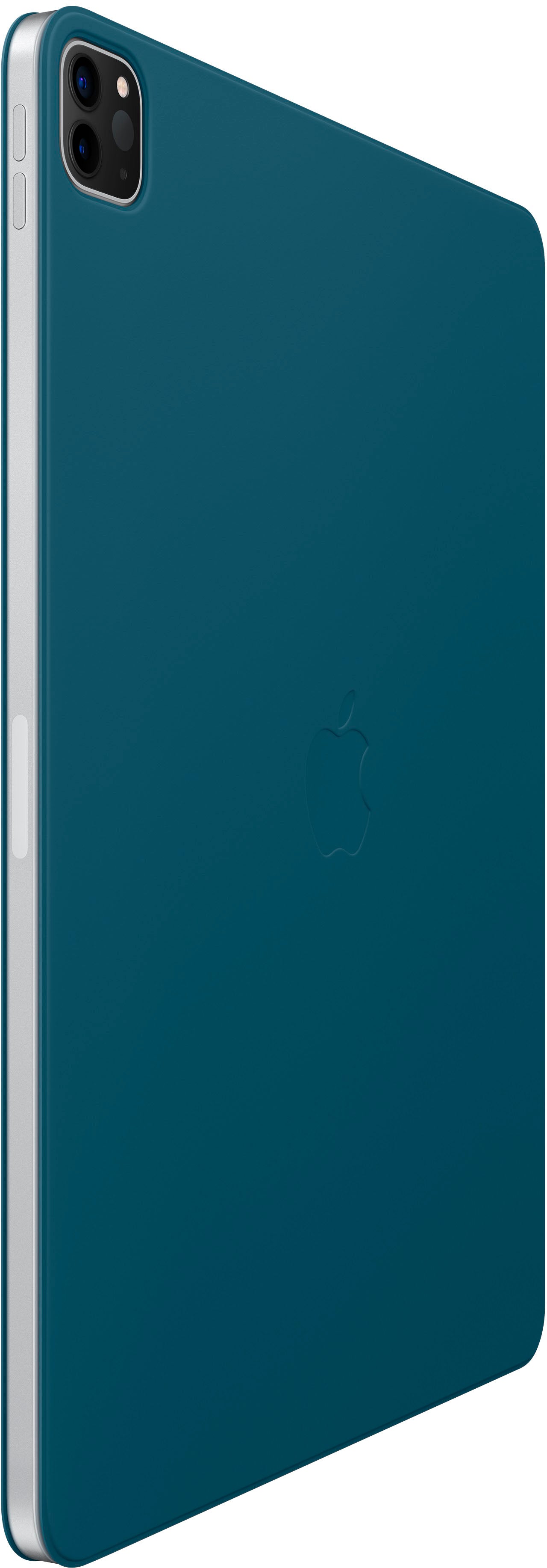 Apple - Smart Folio for 12.9-" iPad Pro (3rd, 4th, 5th, and 6th Geração ) -Azul Marinho