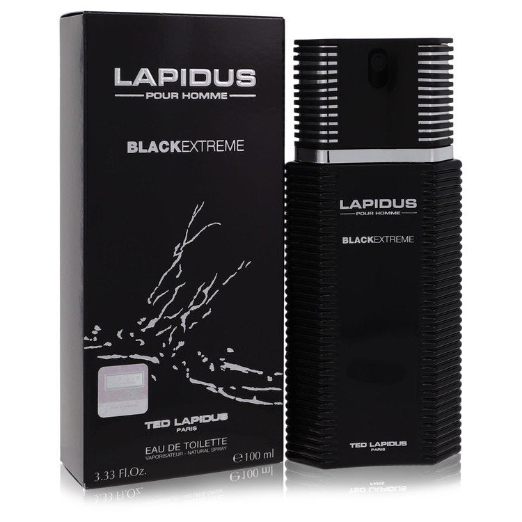 Perfume/Col. Masc. Black Extreme Ted Lapidus Eau De Toilette