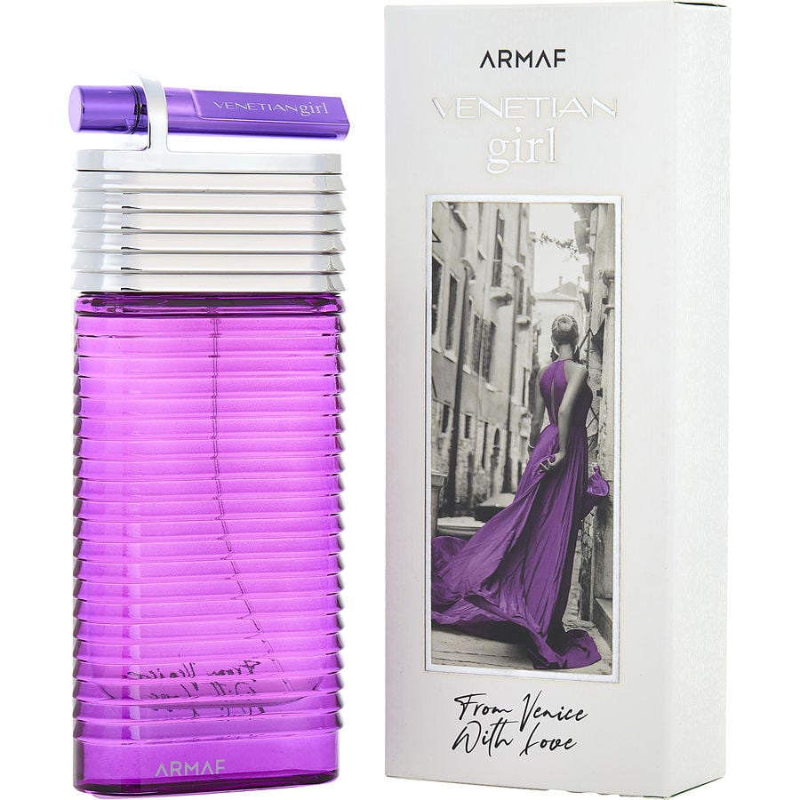 Perfume Feminino Armaf Venetian Girl With Love Eau De Parfum Spray 100 Ml
