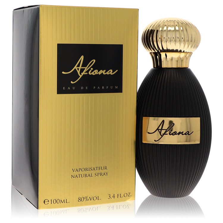 Perfume Feminino Dumont Afiona Paris Eau De Parfum 100 Ml