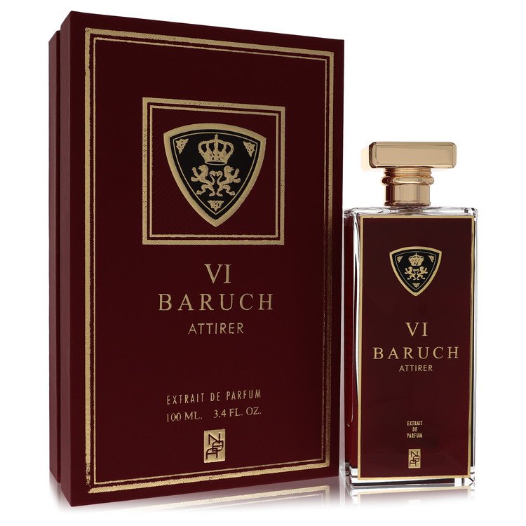Perfume Masculino Baruch Vl Nicolai Baron Atelier Extrait De Parfum (Unisex) 100 Ml